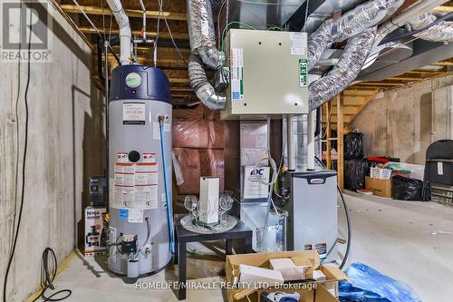 133 Flagg Avenue, Brant, ON - Indoor Photo Showing Basement