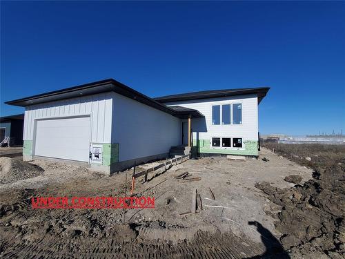 70 Harry Waytiuk Drive, East Selkirk, MB - Outdoor