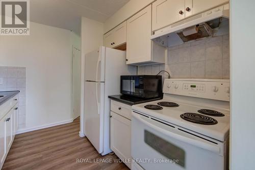 206 - 10 Cooper Street, Cambridge, ON - Indoor Photo Showing Kitchen