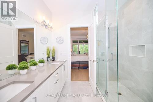 35 Taliesin Trail, Welland (769 - Prince Charles), ON - Indoor Photo Showing Bathroom