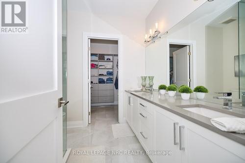 35 Taliesin Trail, Welland (769 - Prince Charles), ON - Indoor Photo Showing Bathroom