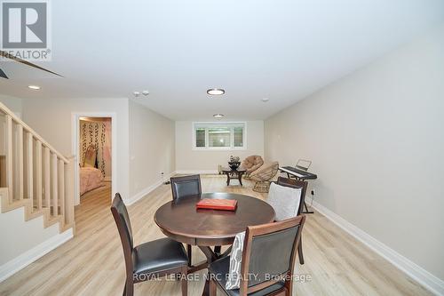 35 Taliesin Trail, Welland (769 - Prince Charles), ON - Indoor Photo Showing Dining Room