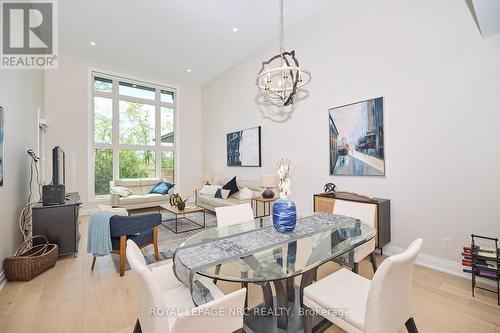 35 Taliesin Trail, Welland (769 - Prince Charles), ON - Indoor Photo Showing Dining Room