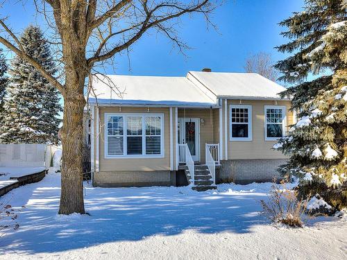 Exterior - 3580 Rue Des Libellules, Terrebonne (La Plaine), QC - Outdoor With Facade