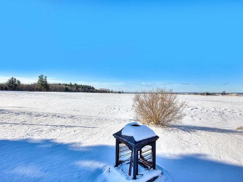 Backyard - 3580 Rue Des Libellules, Terrebonne (La Plaine), QC - Outdoor With View