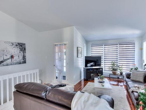 Overall view - 3580 Rue Des Libellules, Terrebonne (La Plaine), QC - Indoor Photo Showing Living Room