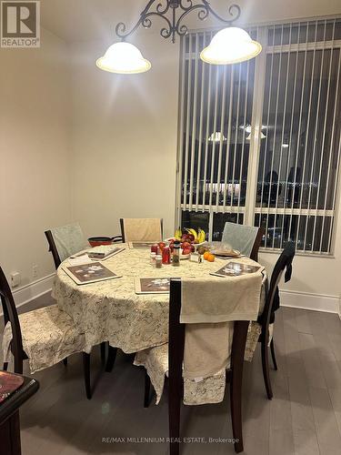 Gph 24 - 3888 Duke Of York Boulevard, Mississauga, ON - Indoor Photo Showing Dining Room