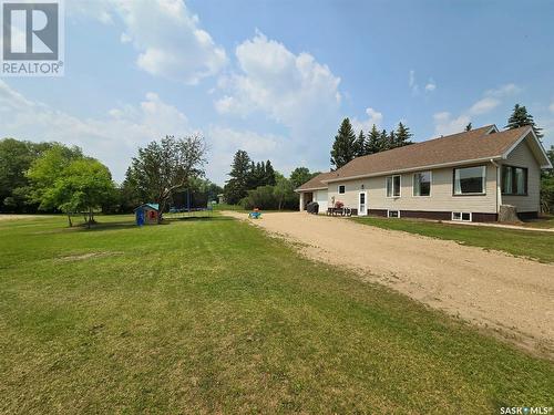 35 Mayo Street, Lanigan, SK - Outdoor