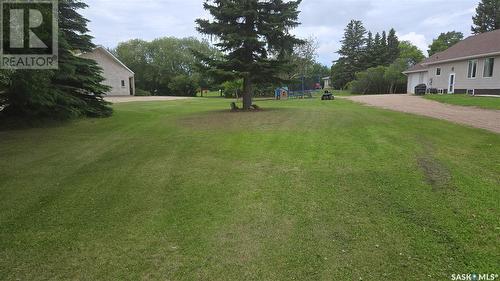 35 Mayo Street, Lanigan, SK - Outdoor