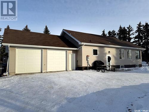 35 Mayo Street, Lanigan, SK - Outdoor With Exterior