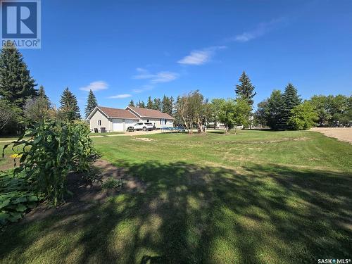 35 Mayo Street, Lanigan, SK - Outdoor With View