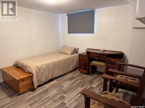 35 Mayo Street, Lanigan, SK - Indoor Photo Showing Bedroom