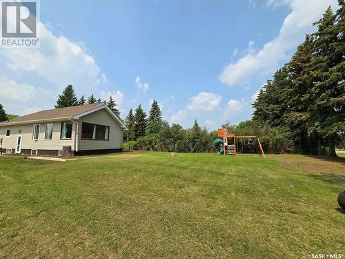 35 Mayo Street, Lanigan, SK - Outdoor