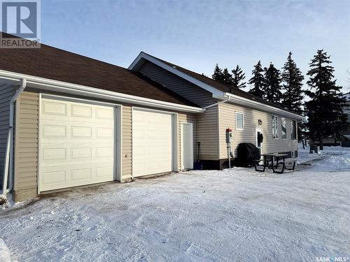 35 Mayo Street, Lanigan, SK - Outdoor With Exterior