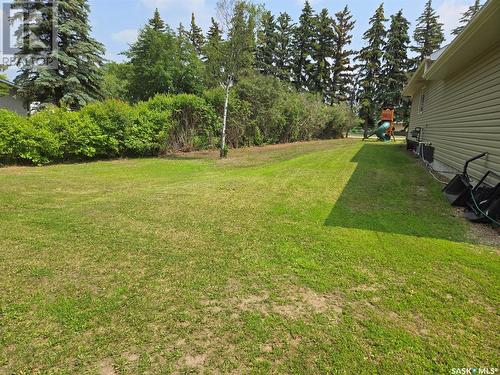 35 Mayo Street, Lanigan, SK - Outdoor