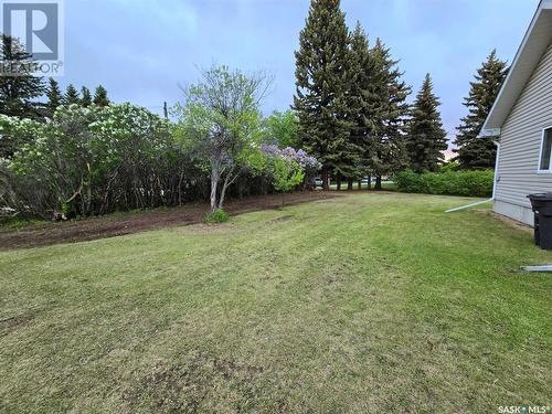 35 Mayo Street, Lanigan, SK - Outdoor