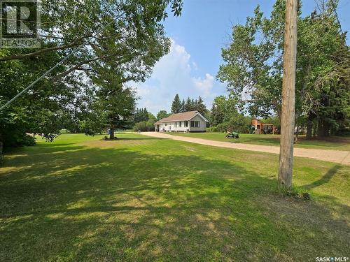 35 Mayo Street, Lanigan, SK - Outdoor