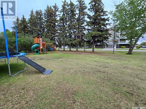 35 Mayo Street, Lanigan, SK - Outdoor