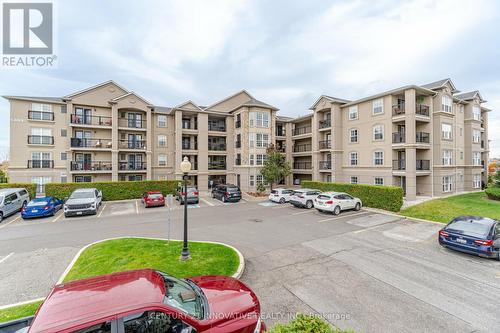 111 - 1491 Maple Avenue, Milton, ON - Outdoor With Facade