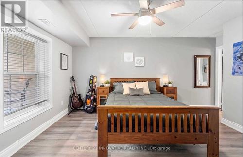 111 - 1491 Maple Avenue, Milton, ON - Indoor Photo Showing Bedroom