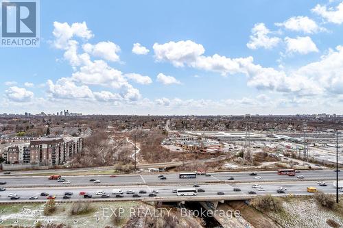 2104 - 185 Legion Road N, Toronto, ON - Outdoor With View