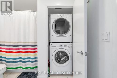 2104 - 185 Legion Road N, Toronto, ON - Indoor Photo Showing Laundry Room