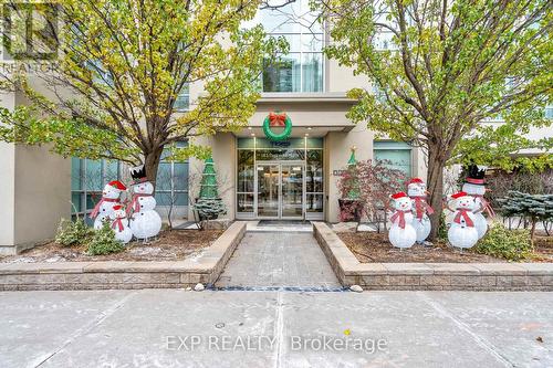 2104 - 185 Legion Road N, Toronto, ON - Outdoor