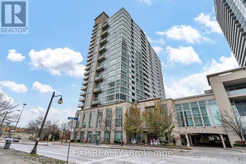 2104 - 185 Legion Road N, Toronto, ON - Outdoor With Facade