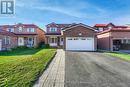 11 Burnhope(Upper Level) Drive, Brampton, ON  - Outdoor With Facade 