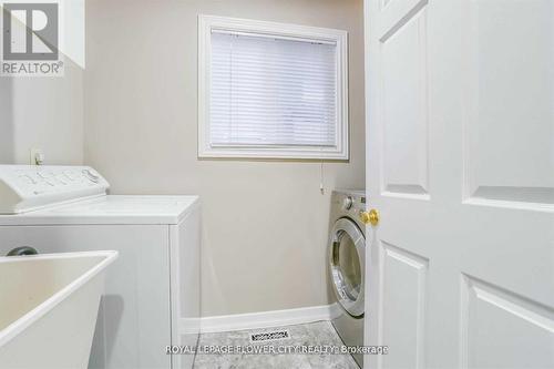 11 Burnhope(Upper Level) Drive, Brampton, ON - Indoor Photo Showing Laundry Room