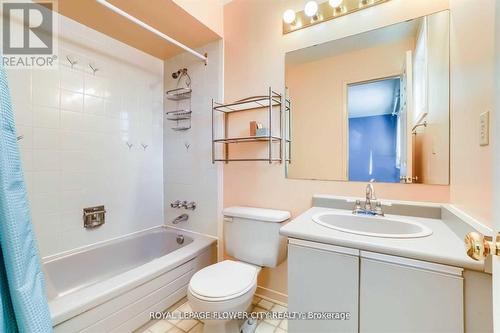 11 Burnhope(Upper Level) Drive, Brampton, ON - Indoor Photo Showing Bathroom