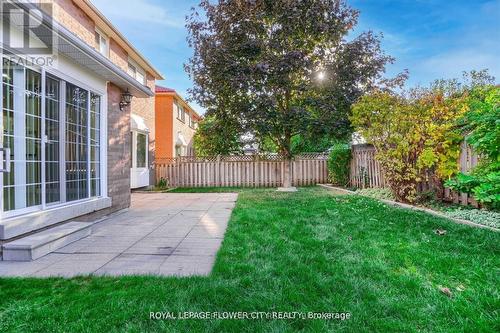 11 Burnhope(Upper Level) Drive, Brampton, ON - Outdoor