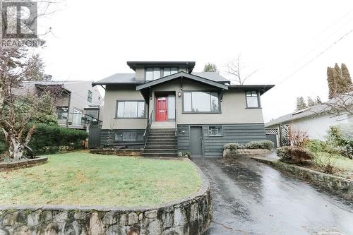 1471 Fulton Avenue, West Vancouver, BC - Outdoor