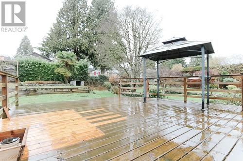 1471 Fulton Avenue, West Vancouver, BC - Outdoor With Deck Patio Veranda