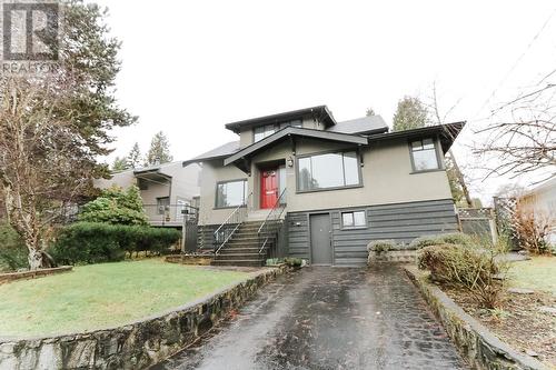 1471 Fulton Avenue, West Vancouver, BC - Outdoor