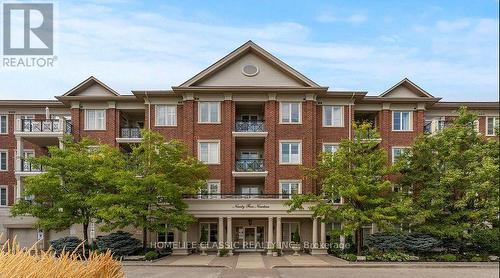 9519 Keele Street, Vaughan, ON - Outdoor With Balcony With Facade