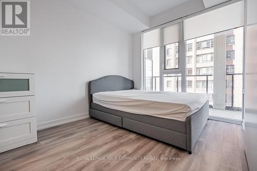 613 - 20 Edward Street, Toronto, ON - Indoor Photo Showing Bedroom