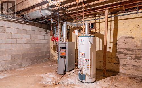 325 West Street, West Lincoln, ON - Indoor Photo Showing Basement