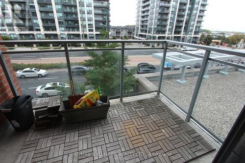 518 - 48 Suncrest Boulevard, Markham, ON - Outdoor