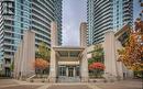 2306 - 1 Elm Drive W, Mississauga, ON  - Outdoor With Balcony With Facade 