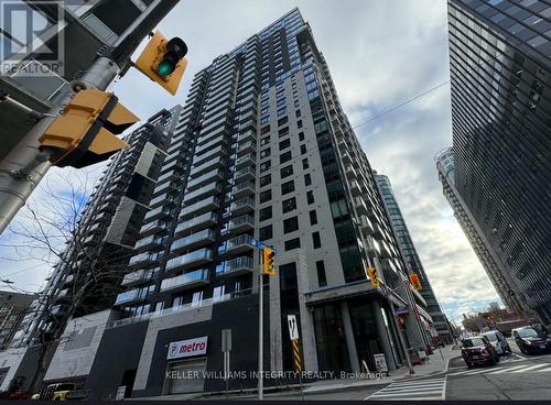 1009 - 180 George Street, Ottawa, ON - Outdoor With Facade