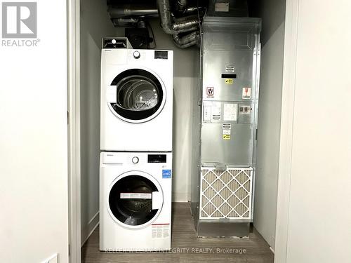 1009 - 180 George Street, Ottawa, ON - Indoor Photo Showing Laundry Room