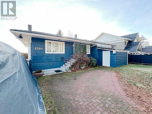 2354 Haywood Street, West Vancouver, BC - Outdoor