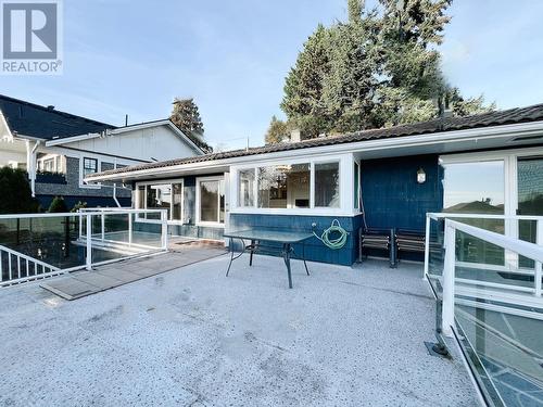 2354 Haywood Street, West Vancouver, BC - Outdoor With Deck Patio Veranda