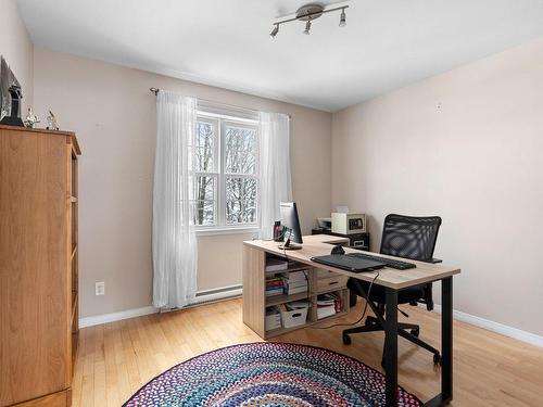 Bedroom - 1068 Rue De L'Eldorado, Québec (La Haute-Saint-Charles), QC - Indoor Photo Showing Office