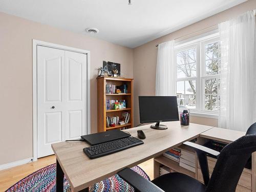 Bedroom - 1068 Rue De L'Eldorado, Québec (La Haute-Saint-Charles), QC - Indoor Photo Showing Office