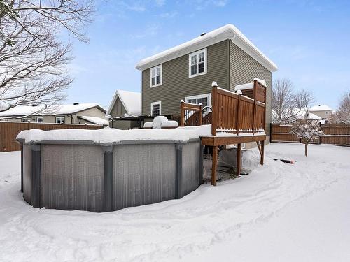 Exterior - 1068 Rue De L'Eldorado, Québec (La Haute-Saint-Charles), QC - Outdoor