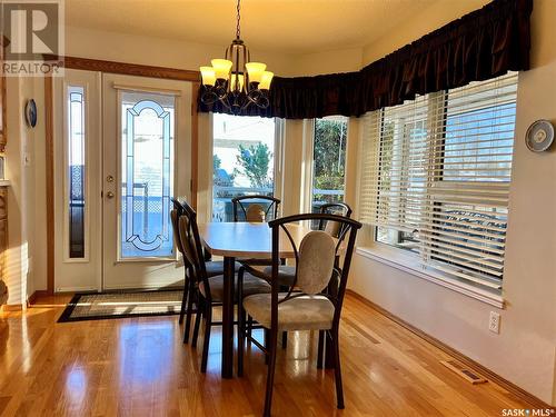 511 Stillwell Crescent, Swift Current, SK - Indoor Photo Showing Dining Room