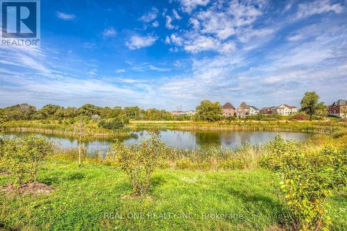 60 Joseph Hartman Crescent N, Aurora, ON - Outdoor With Body Of Water With View