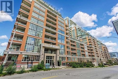 813 - 65 East Liberty Street, Toronto, ON - Outdoor With Facade